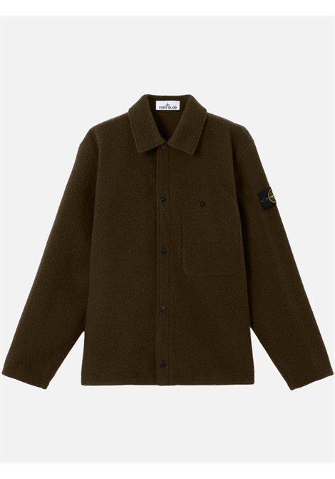 Overshirt in panno Stone Island Stone Island | Overshirt | S151200021S0214V0054